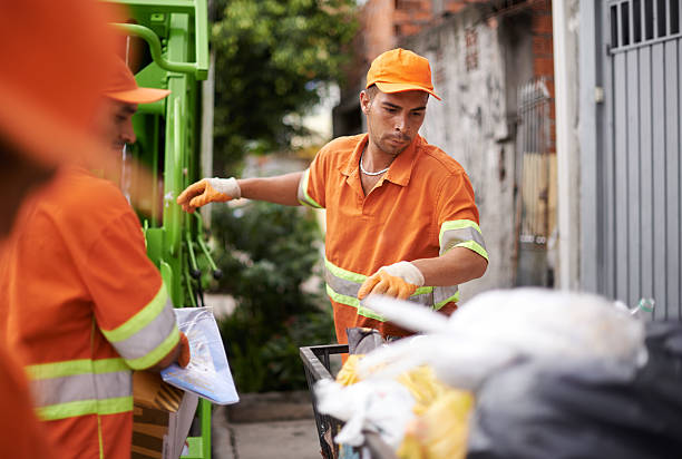 Basement Cleanout Services in Ocean Shores, WA